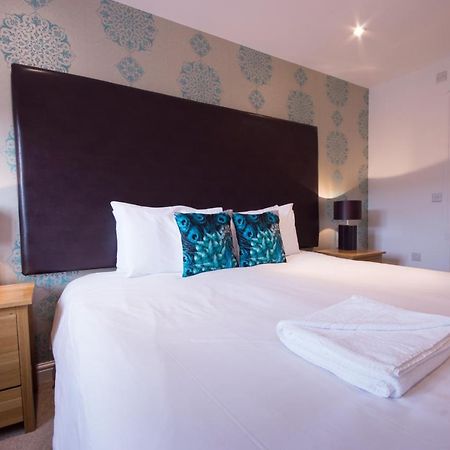 Hartington Cottage - Darwin Lake Holiday Village Matlock  Exteriör bild