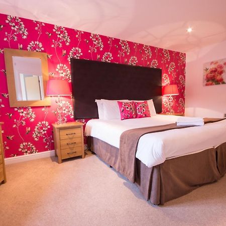 Hartington Cottage - Darwin Lake Holiday Village Matlock  Exteriör bild